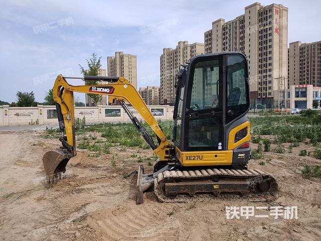 徐工XE27U挖掘機(jī)