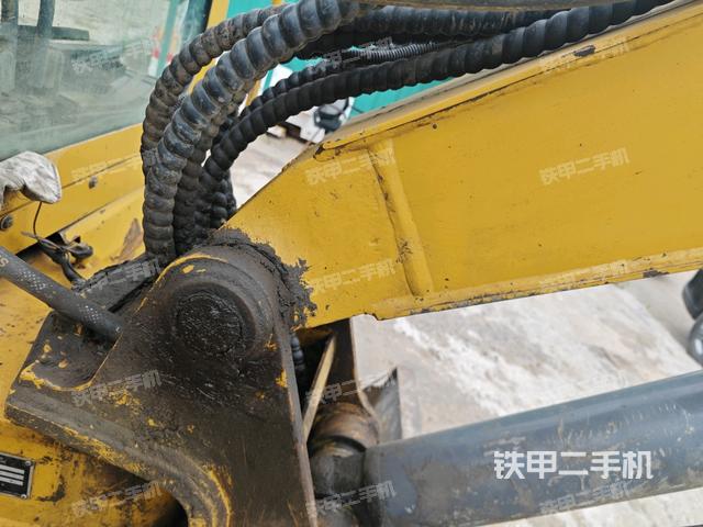 大臂根部?斜(工作和回轉裝置) 大臂根部?斜(工作和回轉裝置)