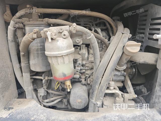 發(fā)動機室(上車部件) 發(fā)動機室(上車部件)