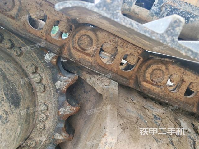 左導向輪(行走機構(gòu)) 左導向輪(行走機構(gòu))