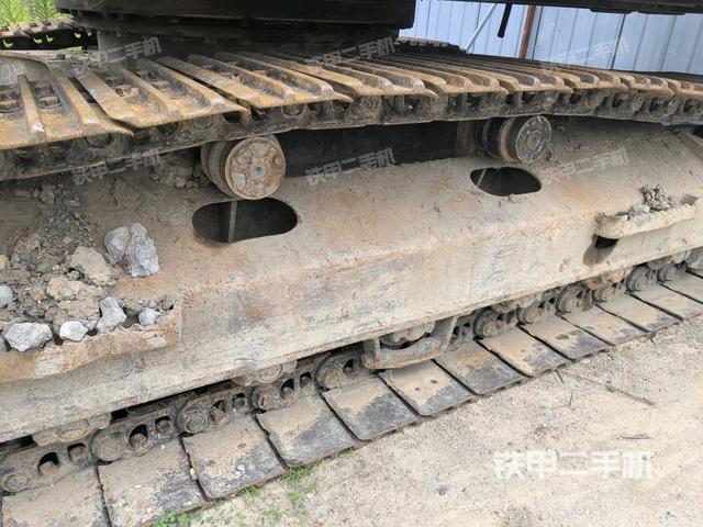 右導(dǎo)向輪(行走機(jī)構(gòu)) 右導(dǎo)向輪(行走機(jī)構(gòu))