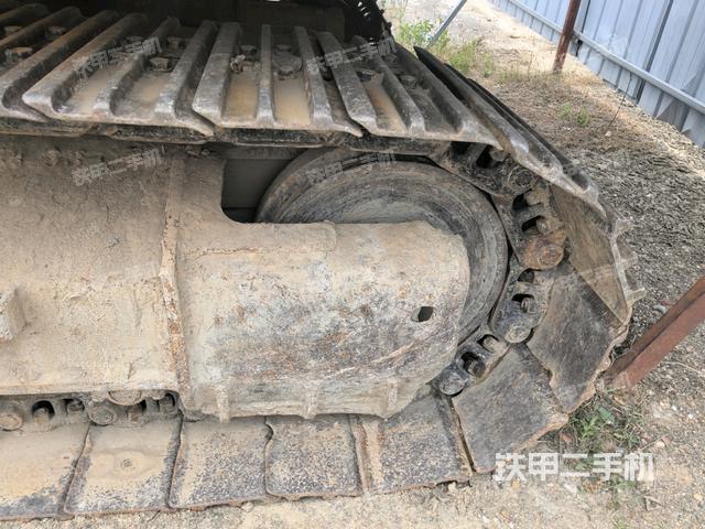 左托鏈輪和鏈筋(行走機(jī)構(gòu)) 左托鏈輪和鏈筋(行走機(jī)構(gòu))