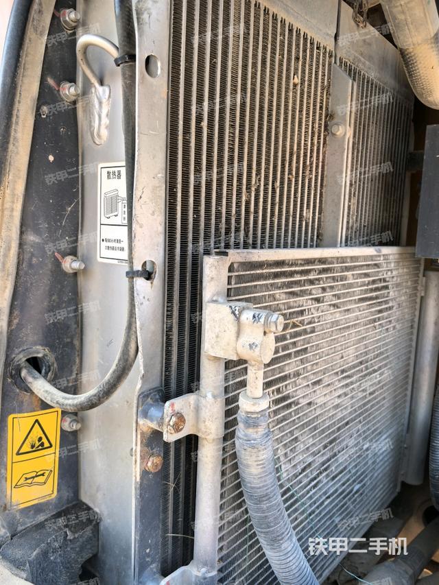 散热器室(大件舱室) 散热器室(大件舱室)