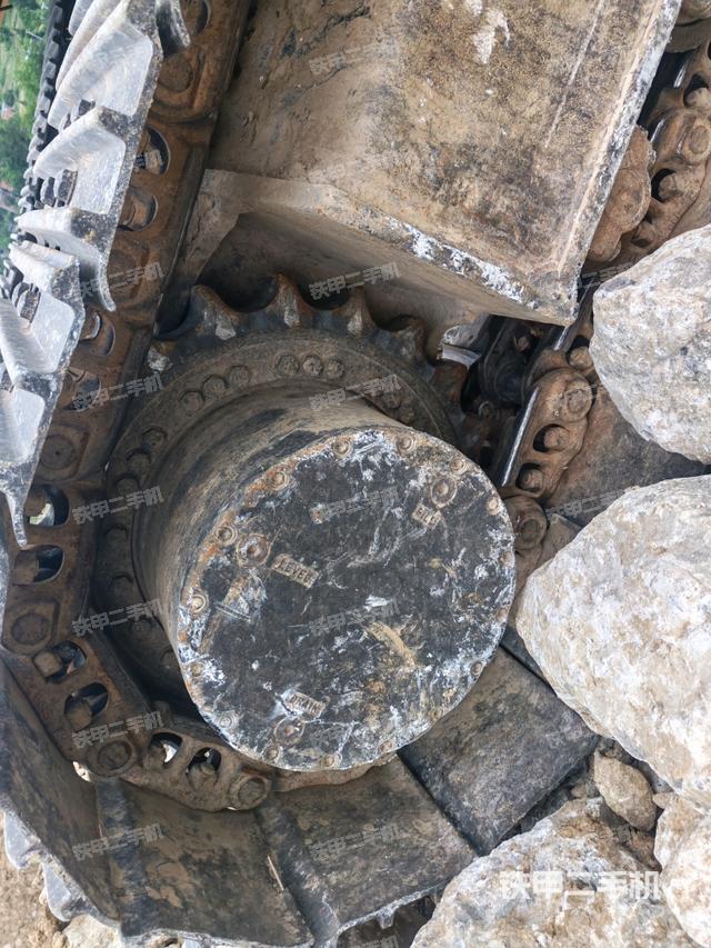 左驅(qū)動輪(行走機構(gòu)) 左驅(qū)動輪(行走機構(gòu))