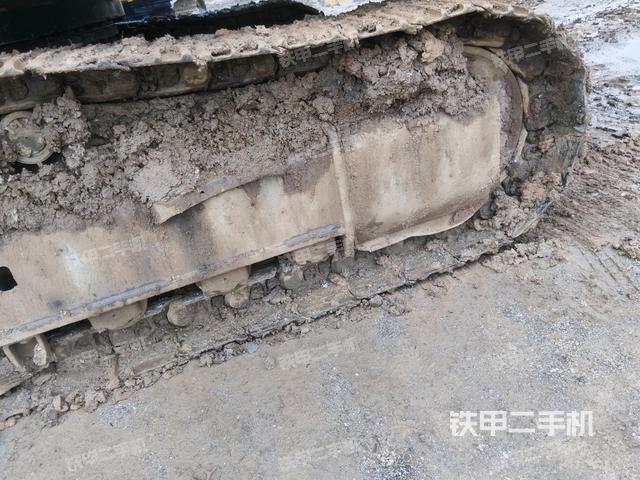 左托鏈輪和鏈筋(行走機(jī)構(gòu)) 左托鏈輪和鏈筋(行走機(jī)構(gòu))