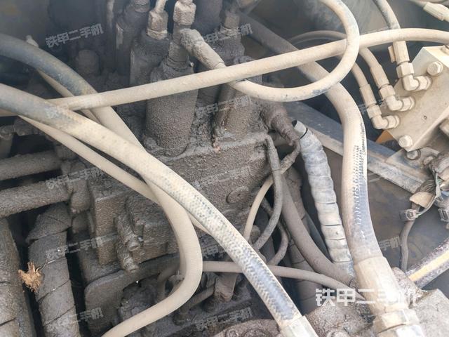 分配閥(上車部件) 分配閥(上車部件)