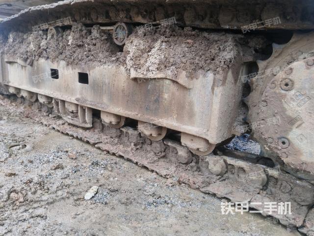 右導(dǎo)向輪(行走機(jī)構(gòu)) 右導(dǎo)向輪(行走機(jī)構(gòu))