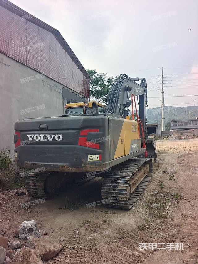 整机右后45°（整机外观）