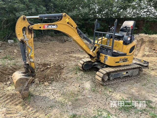 徐工XE17U挖掘機
