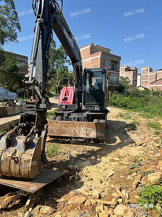 贵港市出售 沃得重工 W295W-9A 挖掘机