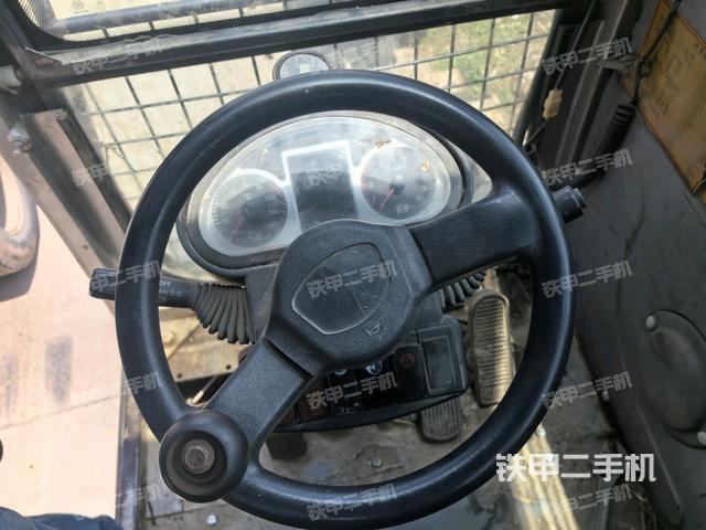 小时表(驾驶室部分) 小时表(驾驶室部分)