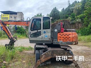 重庆山东常林CL915装载机实拍图片