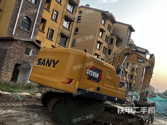 整机右后45°（整机外观）