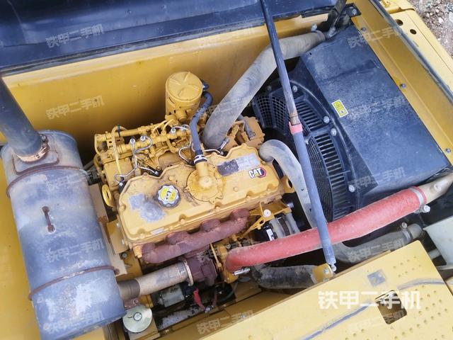 發(fā)動(dòng)機(jī)整體俯視（整機(jī)外觀）