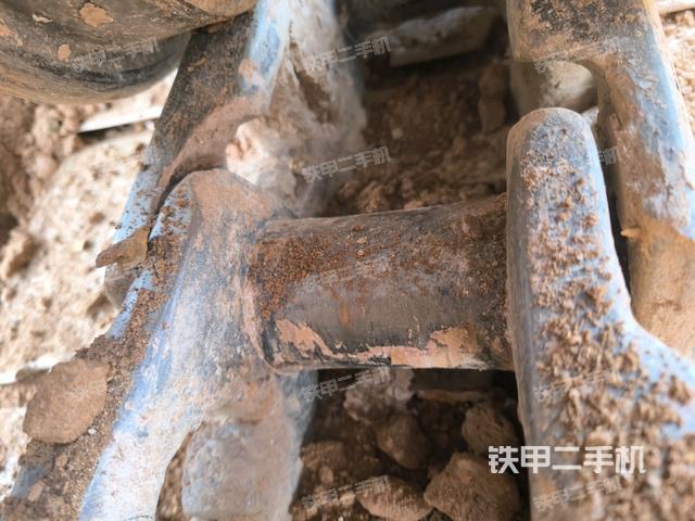 左側(cè)履帶整體?(行走機構(gòu)) 左側(cè)履帶整體?(行走機構(gòu))