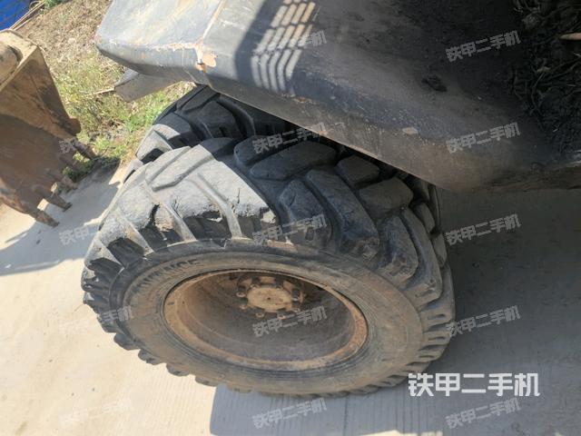 左托链轮和链筋(行走机构) 左托链轮和链筋(行走机构)