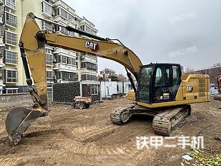 滁州市出售 卡特彼勒 320GC 挖掘机