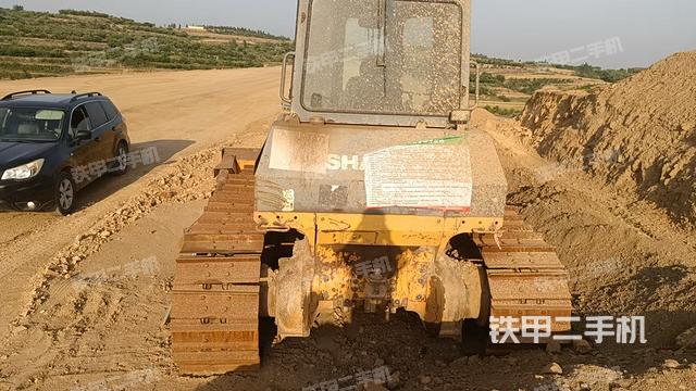 整机左侧（设备外观及核心部件）