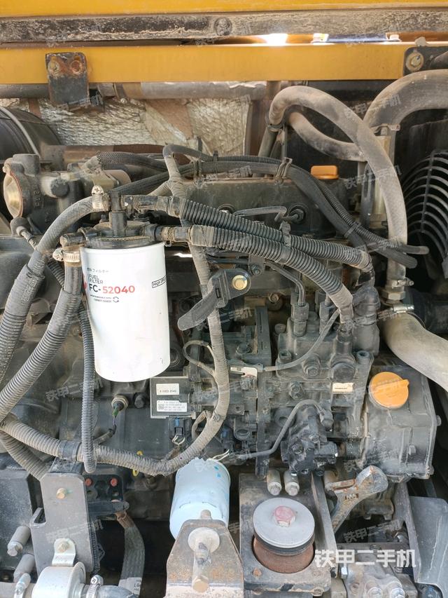 發(fā)動(dòng)機(jī)室(上車部件) 發(fā)動(dòng)機(jī)室(上車部件)
