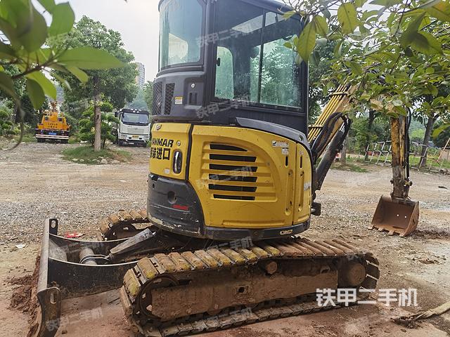 整机右后45°（整机外观）