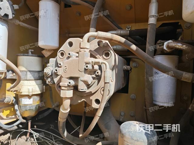 液壓泵室(大件艙室) 液壓泵室(大件艙室)