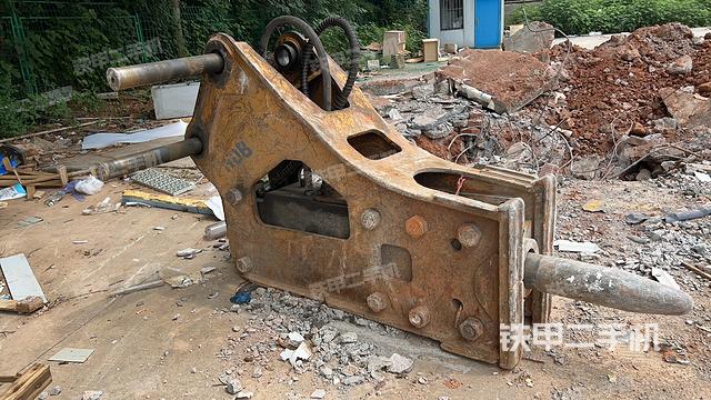 未知品牌Φ150三角型破碎錘
