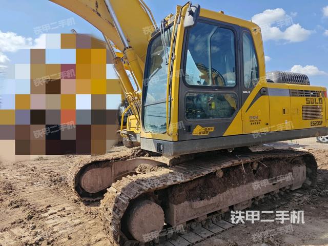山東臨工E6205F挖掘機(jī)