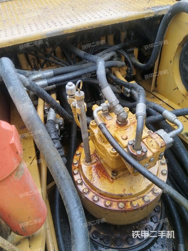 回轉(zhuǎn)馬達(dá)(上車部件) 回轉(zhuǎn)馬達(dá)(上車部件)