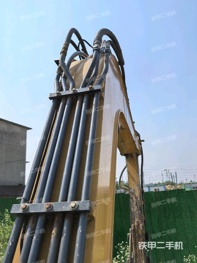 大臂根部 斜(工作和回转装置) 大臂根部 斜(工作和回转装置)