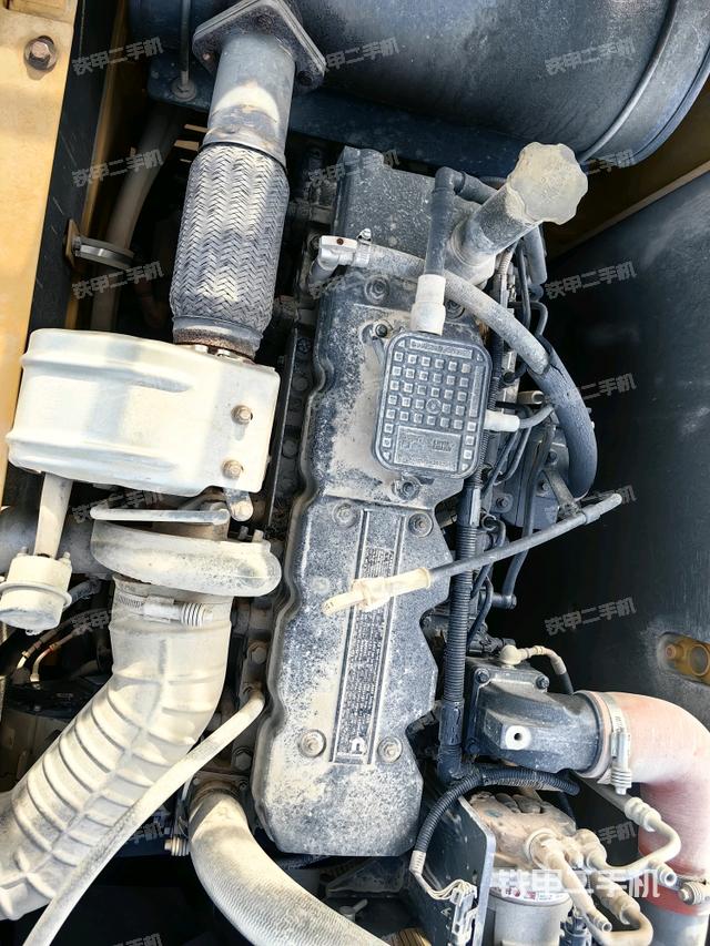 發(fā)動機室（上車部件）