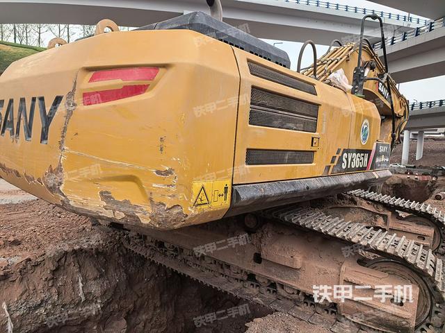 整机右后45°（整机外观）