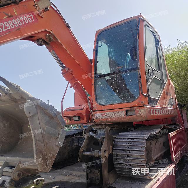斗山DH80GOLD挖掘機(jī)