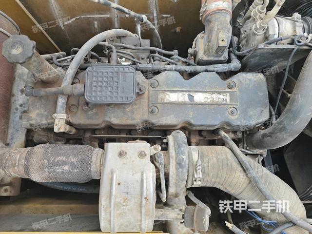 增壓器特寫(上車部件) 增壓器特寫(上車部件)