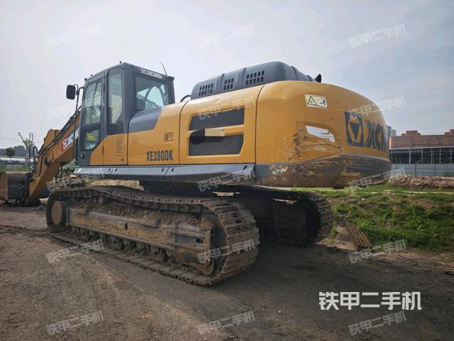 徐工XE380DK挖掘機(jī)
