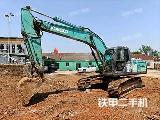 神钢 SK210LC-8 挖掘机转让出售