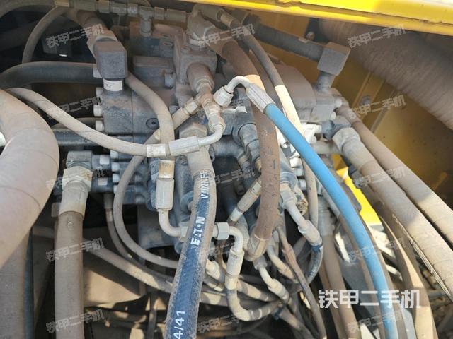 分配閥(上車部件) 分配閥(上車部件)