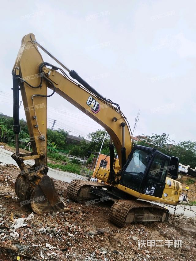 卡特彼勒新經(jīng)典CAT?320 GX 液壓挖掘機(jī)