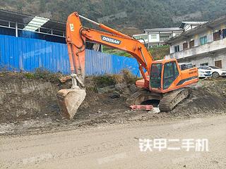 遵义市出售 斗山 DH215-9E 挖掘机