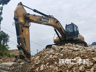 三一重工 SY245H 挖掘机转让出售