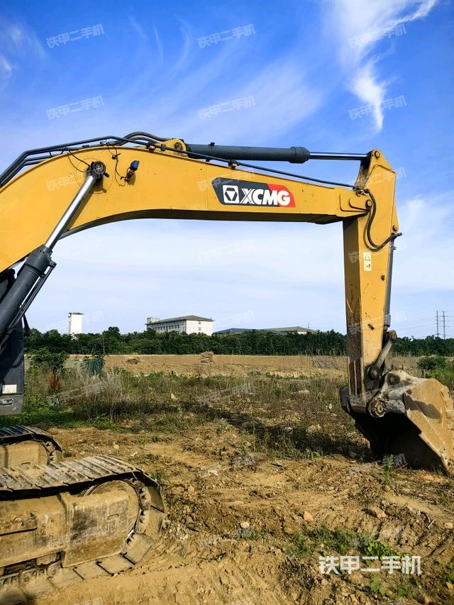 大臂整體?右側(cè)（工作和回轉(zhuǎn)裝置）