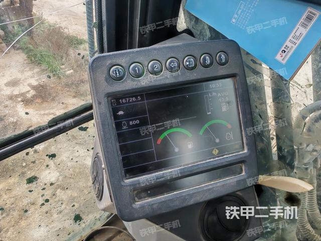 小時(shí)表(駕駛室部分) 小時(shí)表(駕駛室部分)