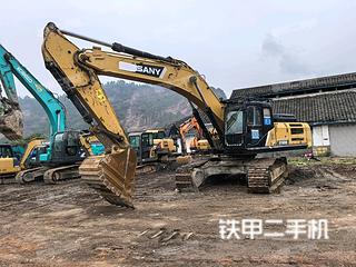 三一重工 SY365H 挖掘机转让出售