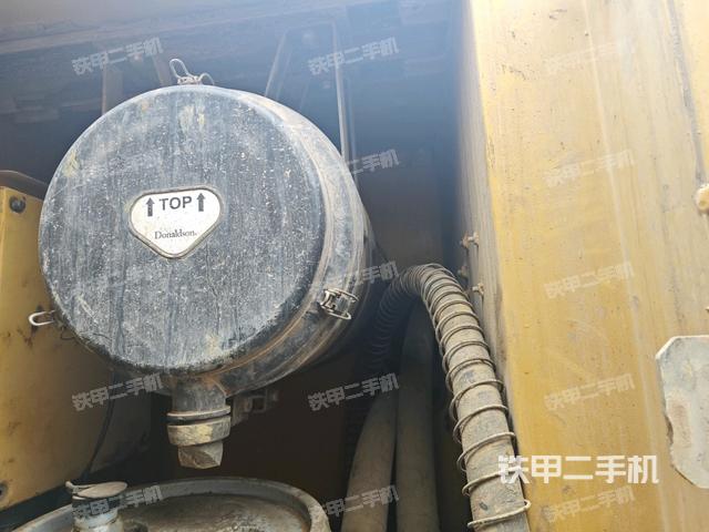 空濾倉整體(大件艙室) 空濾倉整體(大件艙室)