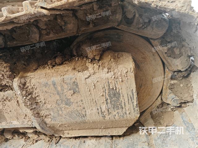 右導向輪(行走機構(gòu)) 右導向輪(行走機構(gòu))