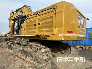 卡特彼勒 新一代CAT®374 液压...转让出售