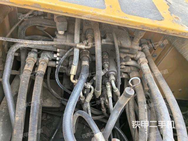 分配閥(上車部件) 分配閥(上車部件)