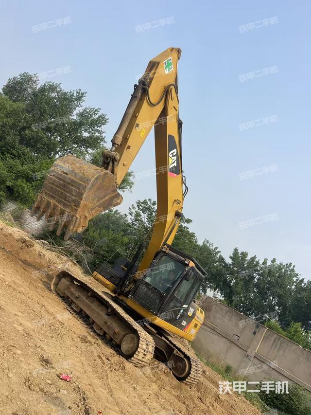 卡特彼勒320D液壓挖掘機