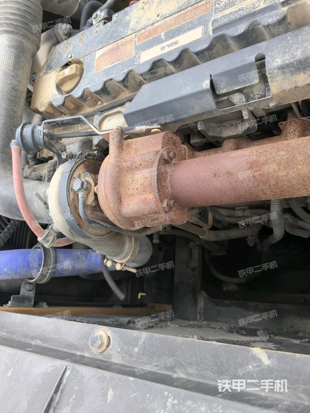 增壓器特寫(上車部件) 增壓器特寫(上車部件)