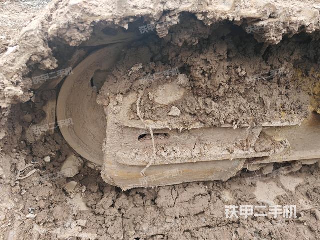 右導(dǎo)向輪(行走機構(gòu)) 右導(dǎo)向輪(行走機構(gòu))