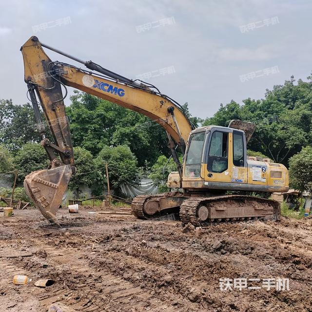 徐工XE200D挖掘機(jī)